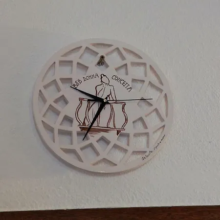 Donna Concetta Semesterbostad *