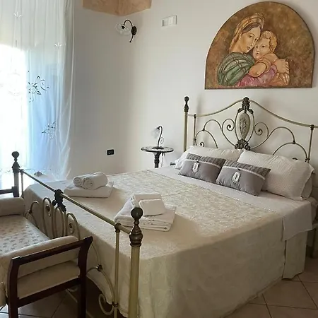 Holiday home Donna Concetta *