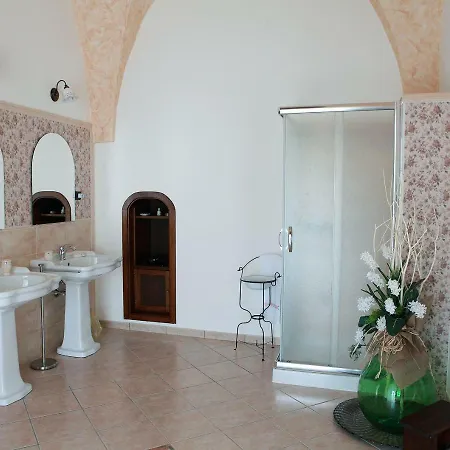 Donna Concetta Vakantiehuis Felline